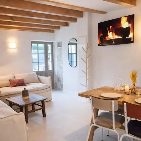 L'adelaide - D'exception Sauna En Bord De * Conjux