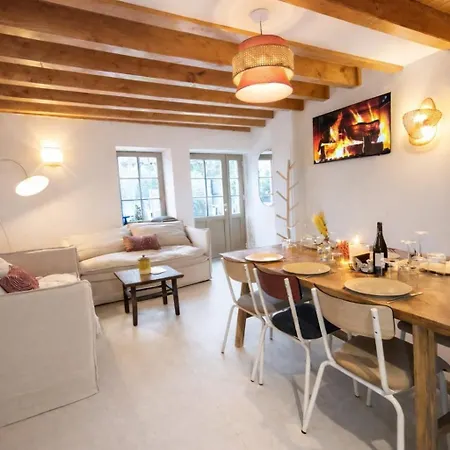 L'adelaide - D'exception Sauna En Bord De Conjux