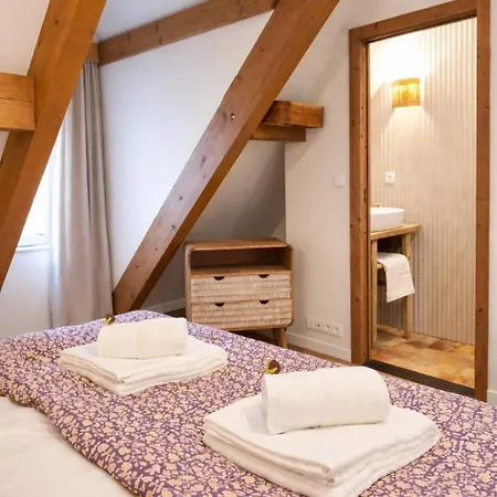 L'adelaide - D'exception Sauna En Bord De Villa