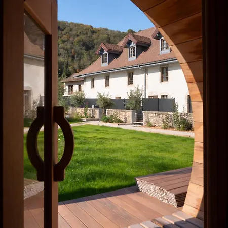 L'adelaide - D'exception Sauna En Bord De * Conjux