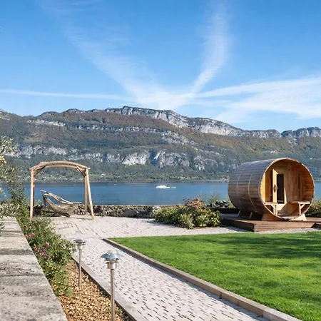 L'adelaide - D'exception Sauna En Bord De Conjux